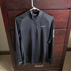 Men's Nike Elite 1/4 pullover
